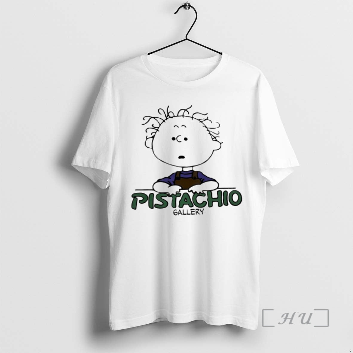Officials Pistachio Gallery Drama T Peanuts Character T-Shirts, Hoodie, Sweatshirt | PrintMintTees.com
