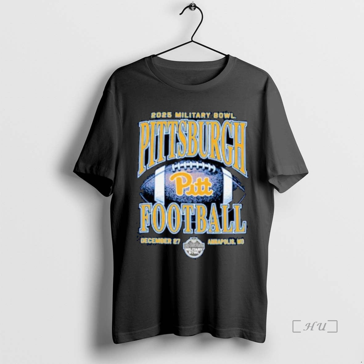 Officials Pittsburgh Panthers Football 2025 Military Bowl Ornaments T-Shirts, Hoodie, Sweatshirt | PrintMintTees.com