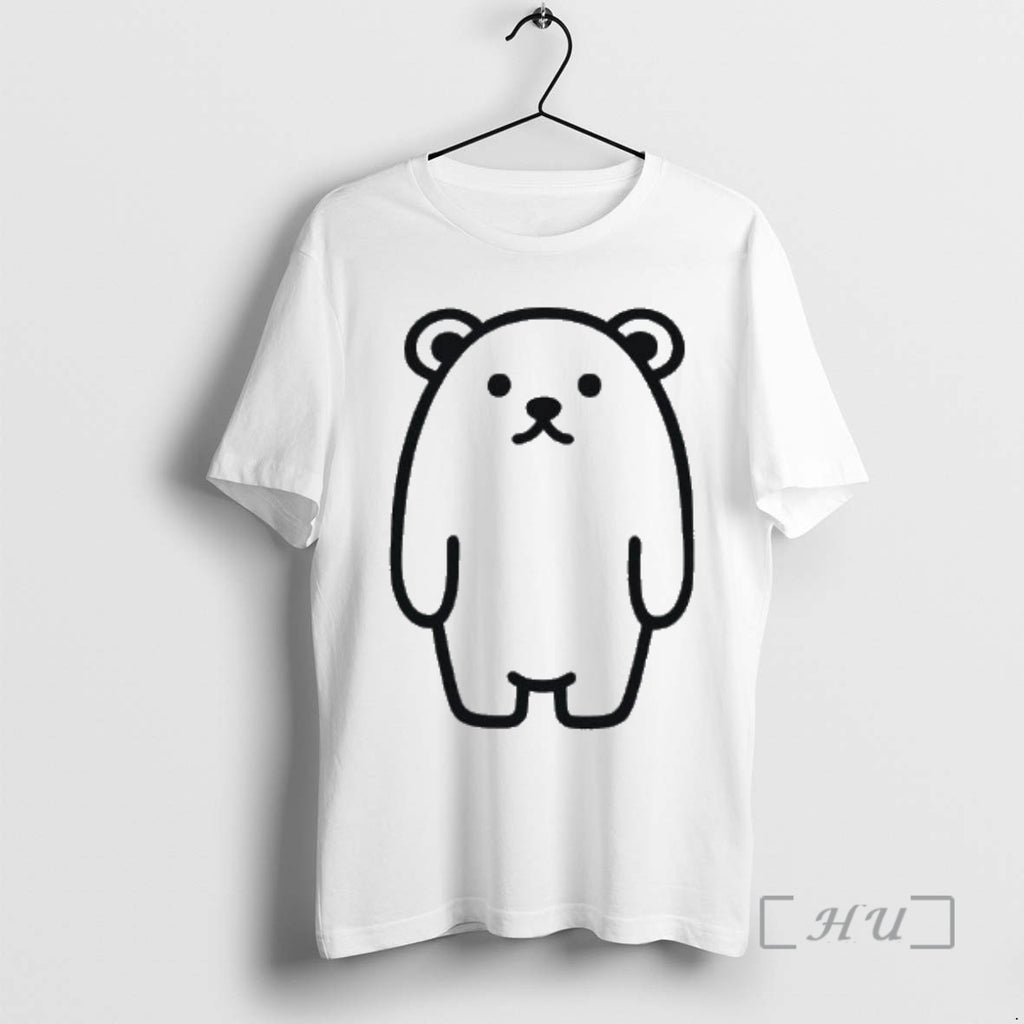Officials Polar Bear Cute Cartoon T-Shirts, Hoodie, Sweatshirt | PrintMintTees.com