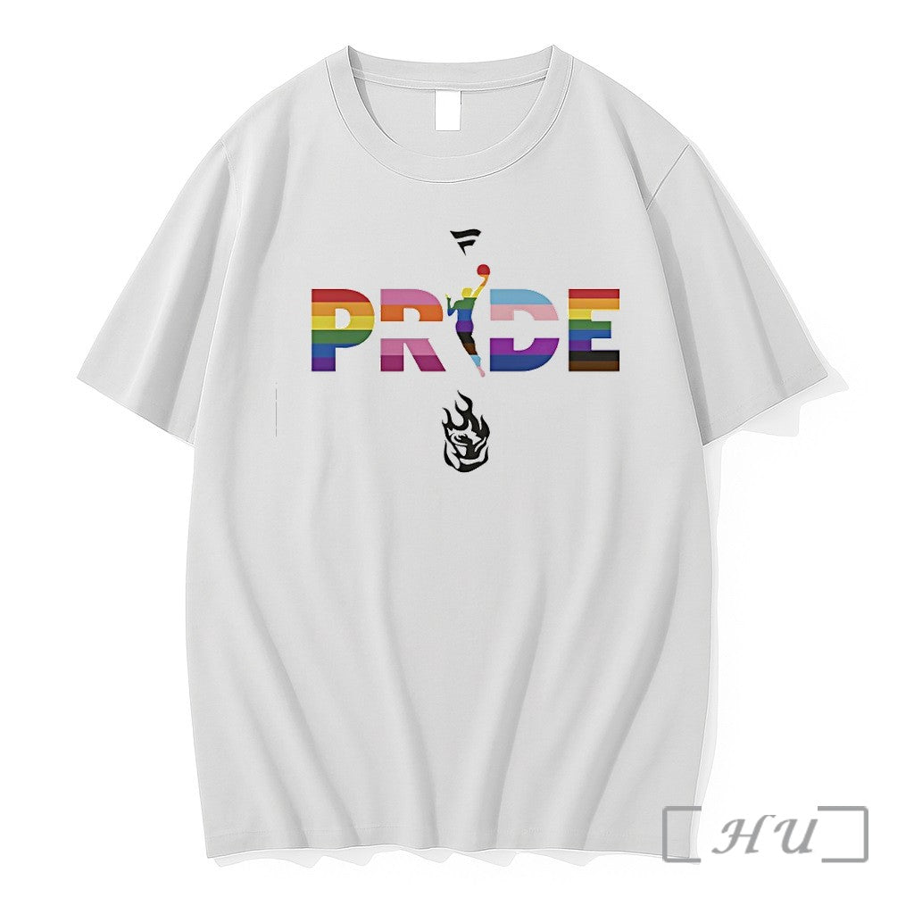 Officials Portland Fire 2026 Wnba Pride Premium T Shirts Sweater Hoodie Jpg