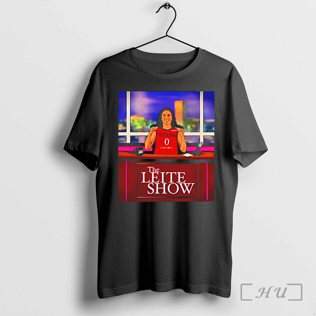Officials Portland Thorns Athlete Basketball Player The Leite Show Graphic