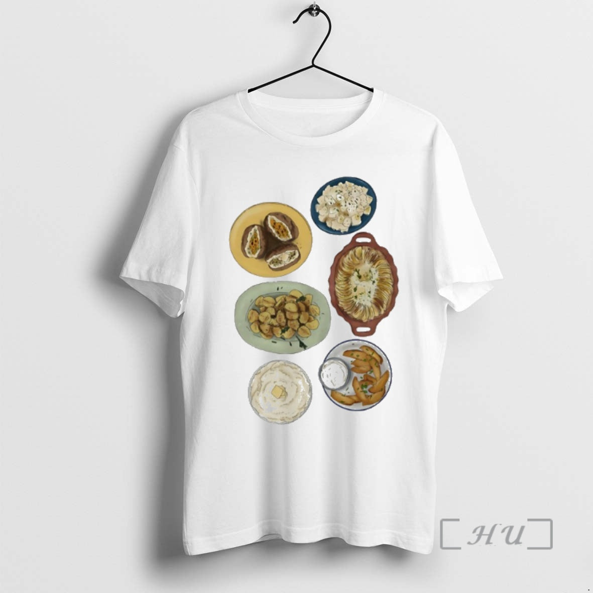 Officials Potato Variety Christmas 2025 T-Shirts, Hoodie, Sweatshirt | PrintMintTees.com
