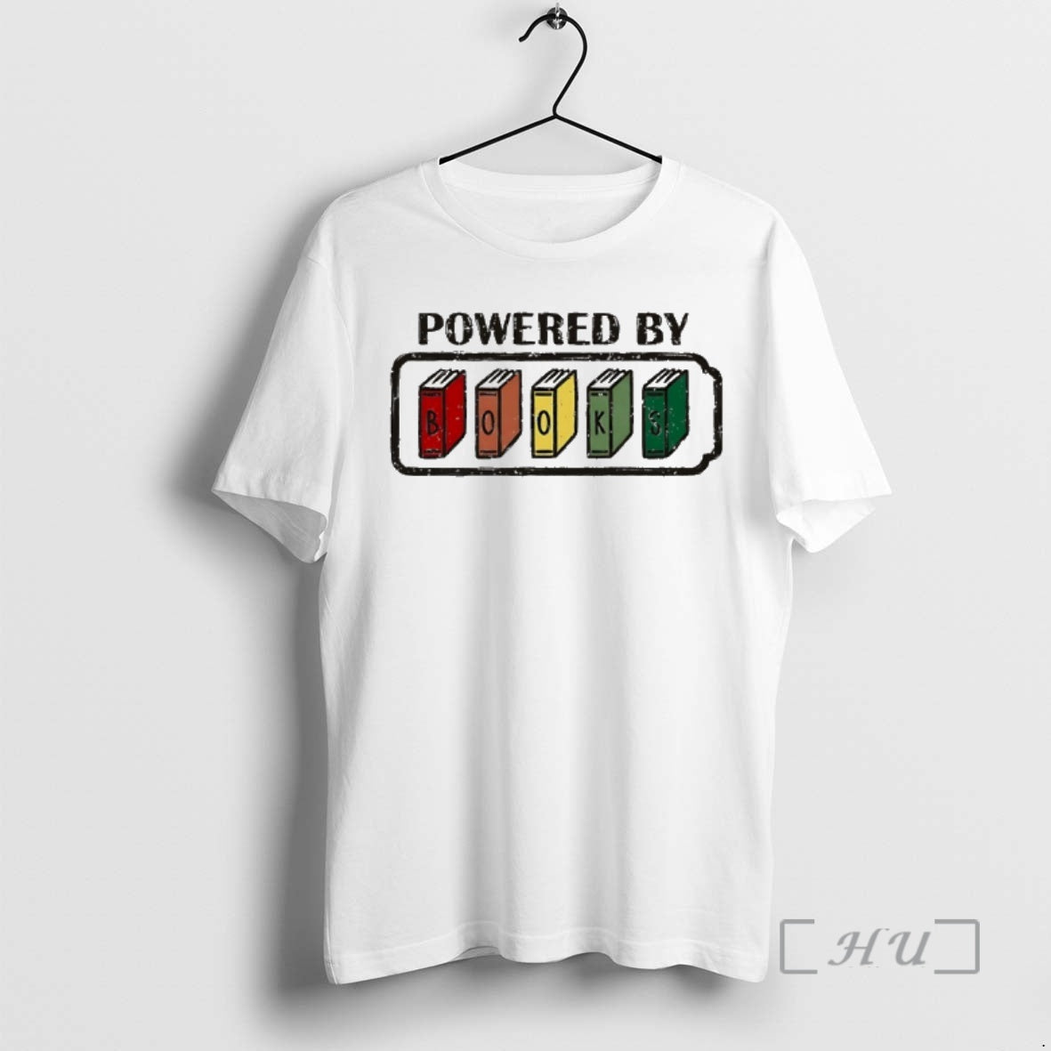 Officials Powered By Books Pride T-Shirts, Hoodie, Sweatshirt | PrintMintTees.com