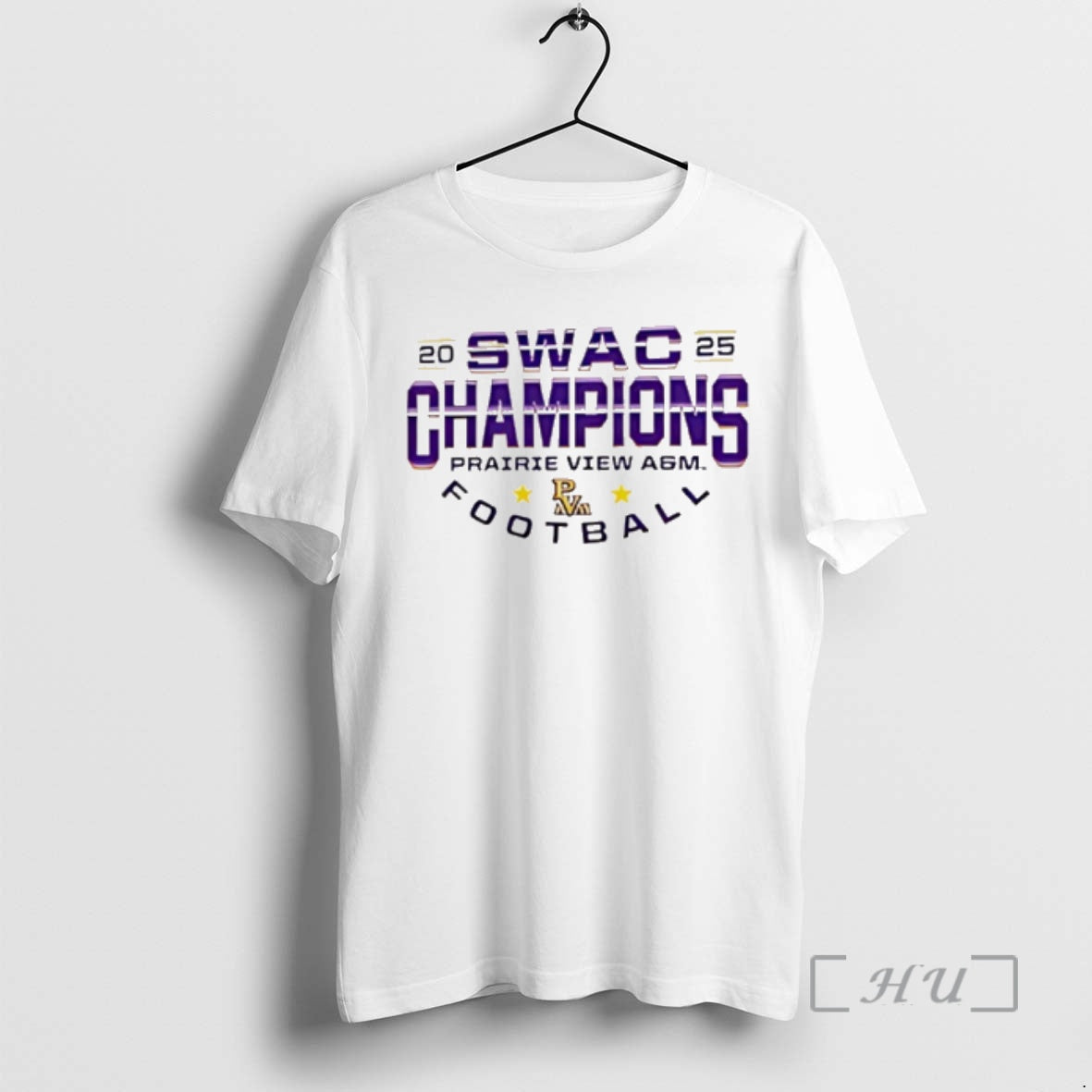 Officials Praire View Am 2025 Swac Champions T-Shirts, Hoodie, Sweatshirt | PrintMintTees.com