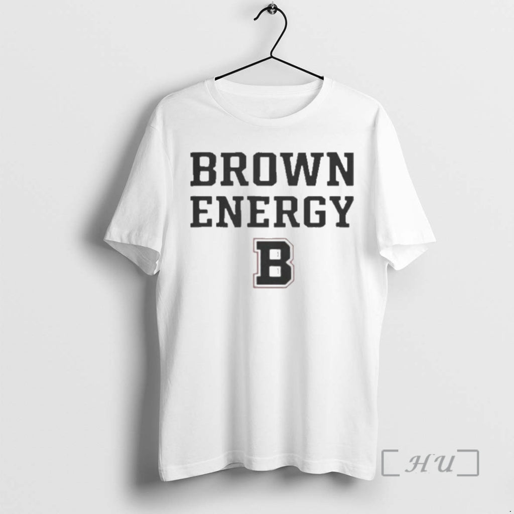 Officials Premium Brown Bears Brown Energy B T-Shirts, Hoodie, Sweatshirt | PrintMintTees.com