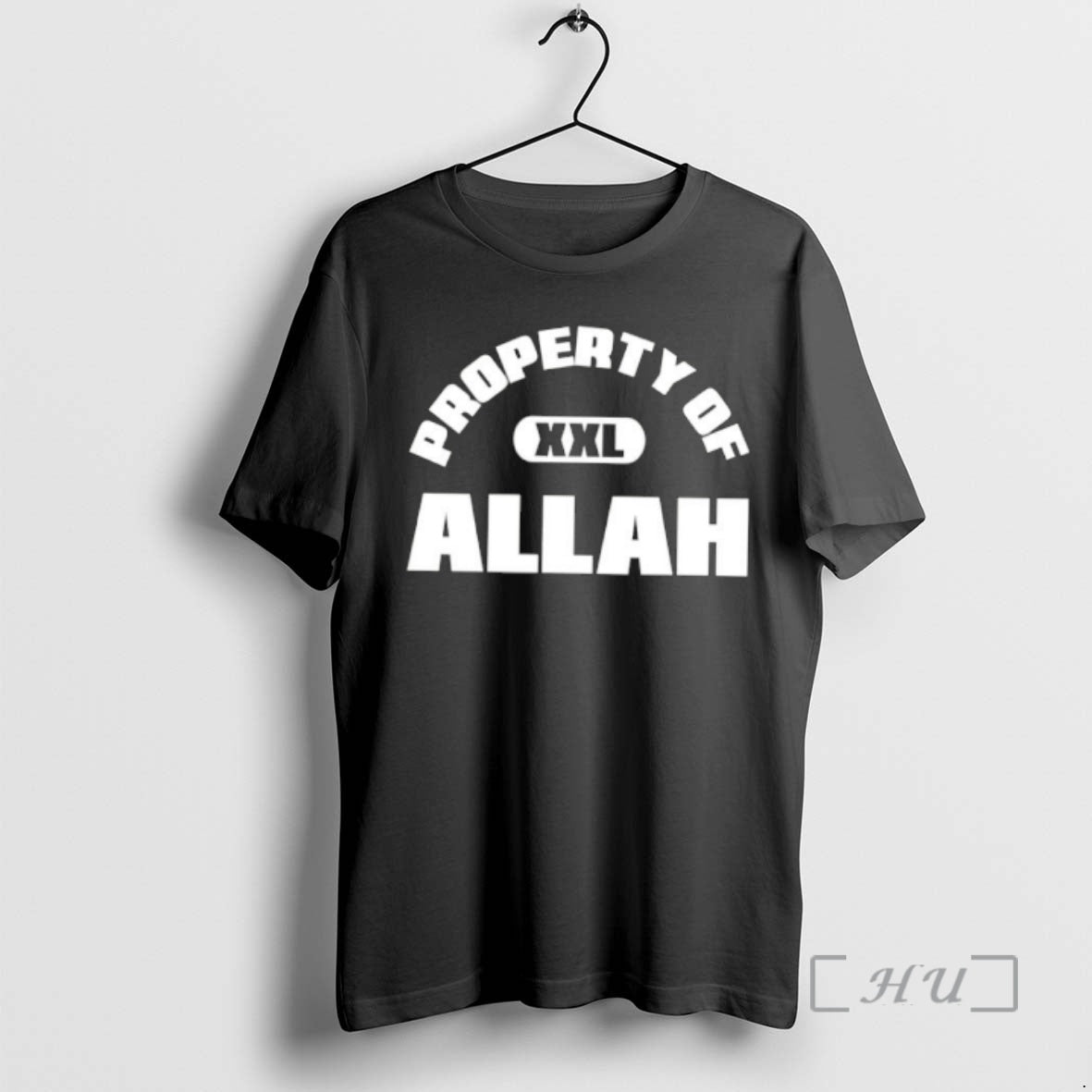 Officials Property Of Allah Xxl T-Shirts, Hoodie, Sweatshirt | PrintMintTees.com