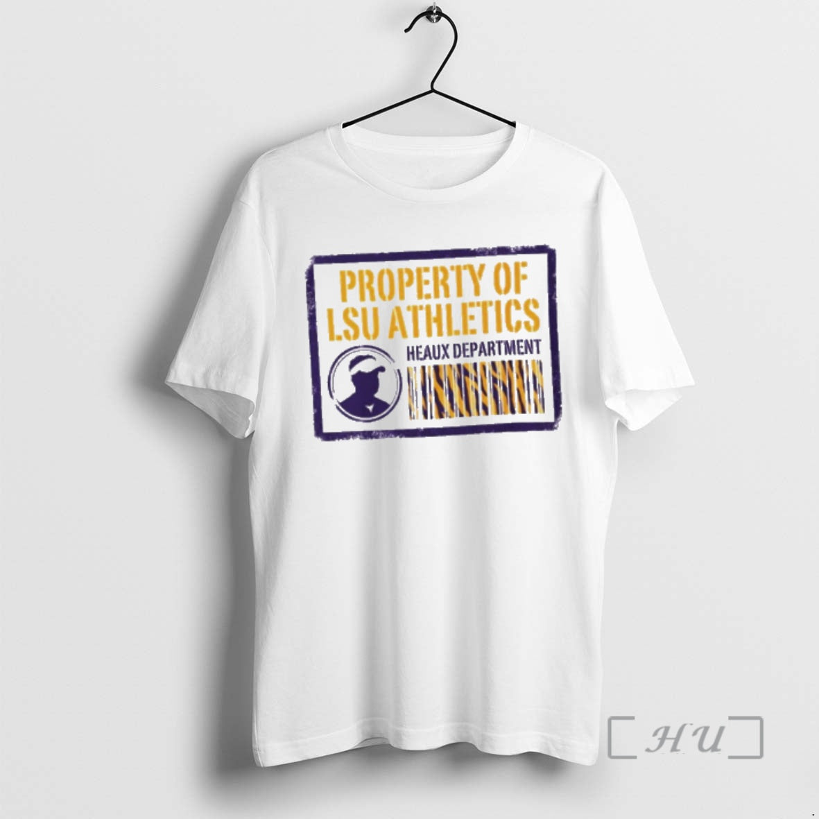 Officials Property Of Lsu Athletics Heaux Department Graphic T-Shirts, Hoodie, Sweatshirt | PrintMintTees.com