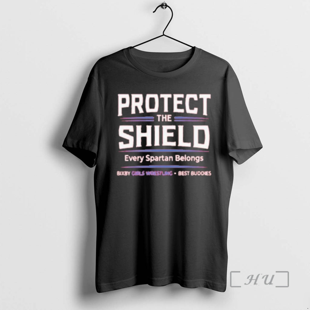 Officials Protect The Shield T-Shirts, Hoodie, Sweatshirt | PrintMintTees.com