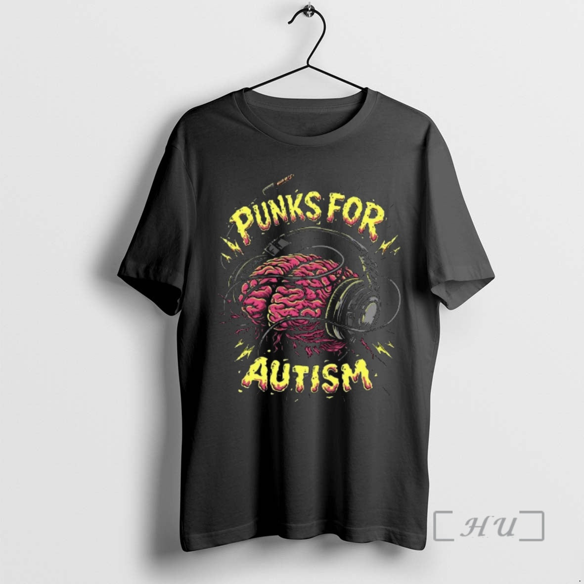 Officials Punks For Autism Graphic T-Shirts, Hoodie, Sweatshirt | PrintMintTees.com