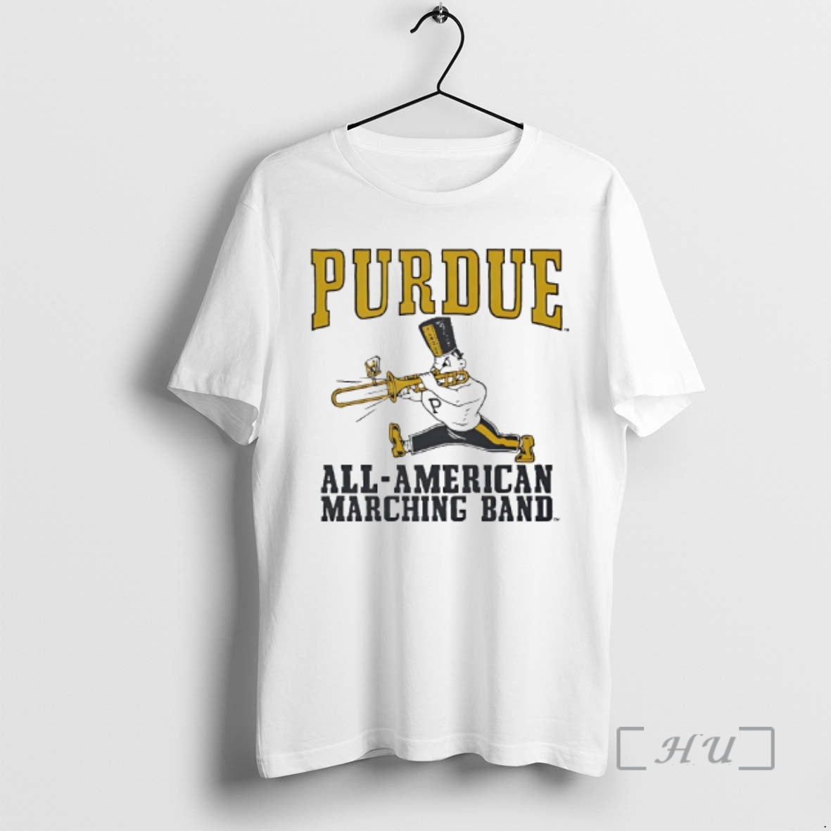 Officials Purdue All American Marching Band Mascot T-Shirts, Hoodie, Sweatshirt | PrintMintTees.com