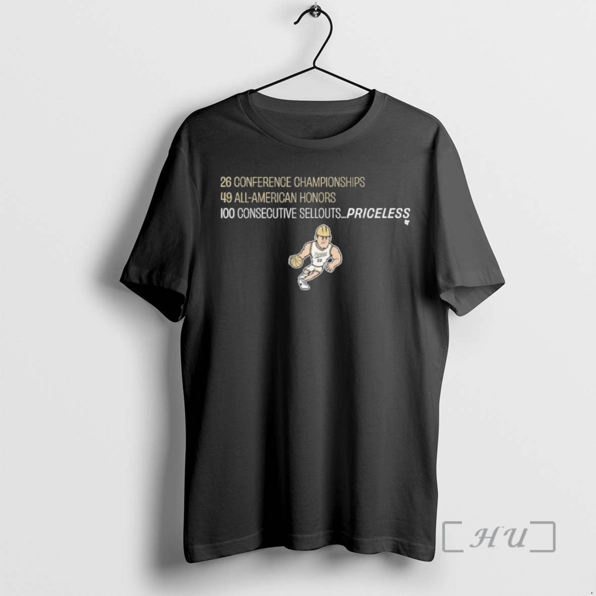 Officials Purdue Boilermakers Basketball 100 Consecutive Sellouts T-Shirts, Hoodie, Sweatshirt | PrintMintTees.com