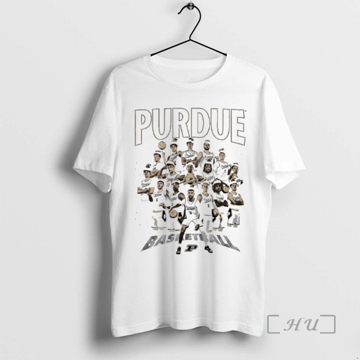 Officials Purdue Boilermakers Mens Basketball Holiday Christmas Team T-Shirts, Hoodie, Sweatshirt | PrintMintTees.com