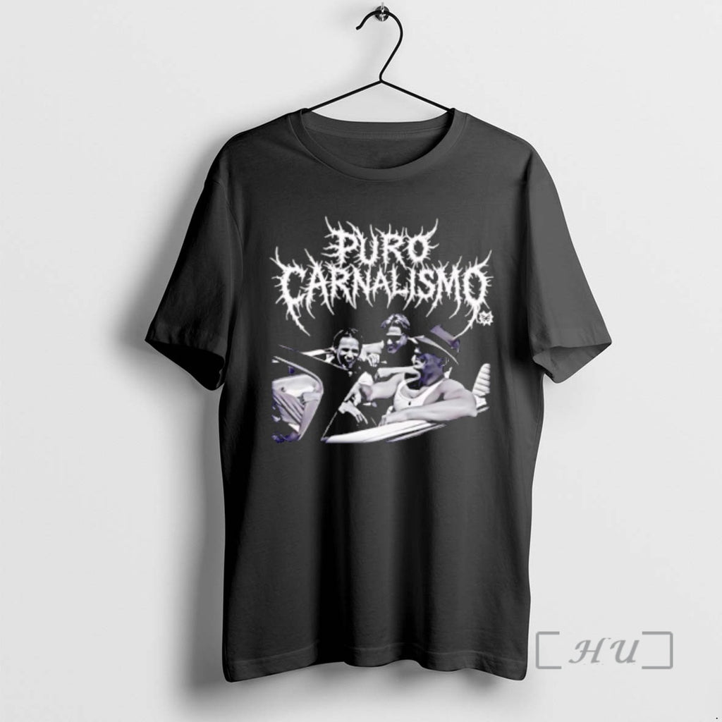 Officials Puro Carnalismo T-Shirts, Hoodie, Sweatshirt | PrintMintTees.com