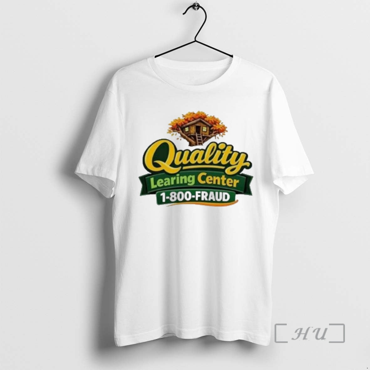 Officials Quality Learing Center 1 800 Fraud Retro Republican Meme T-Shirts, Hoodie, Sweatshirt | PrintMintTees.com