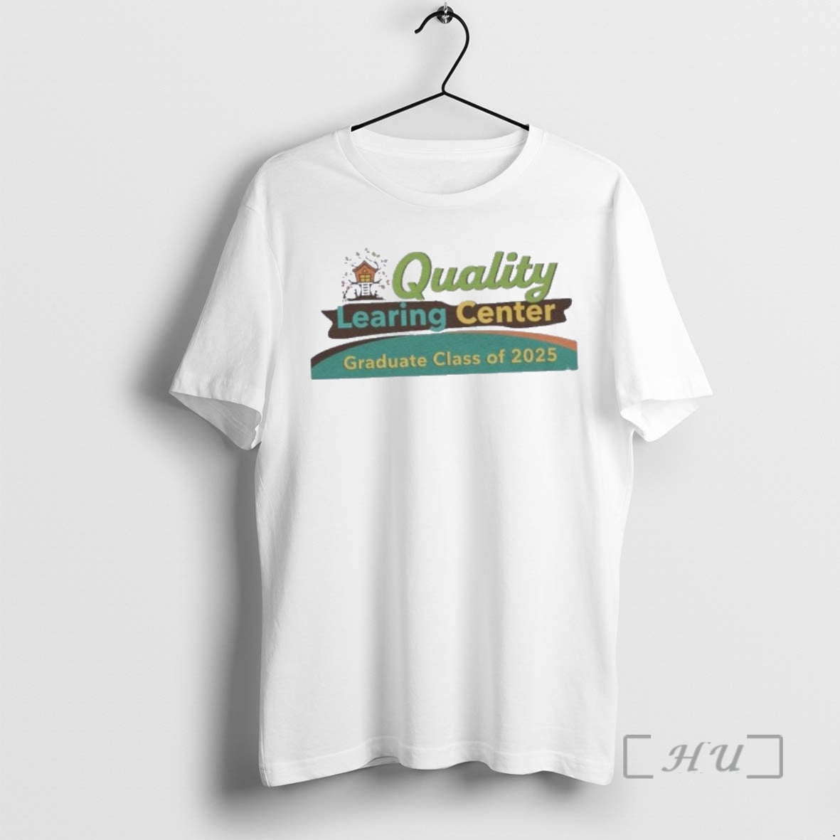 Officials Quality Learing Center Graduate Class Of 2025 T-Shirts, Hoodie, Sweatshirt | PrintMintTees.com
