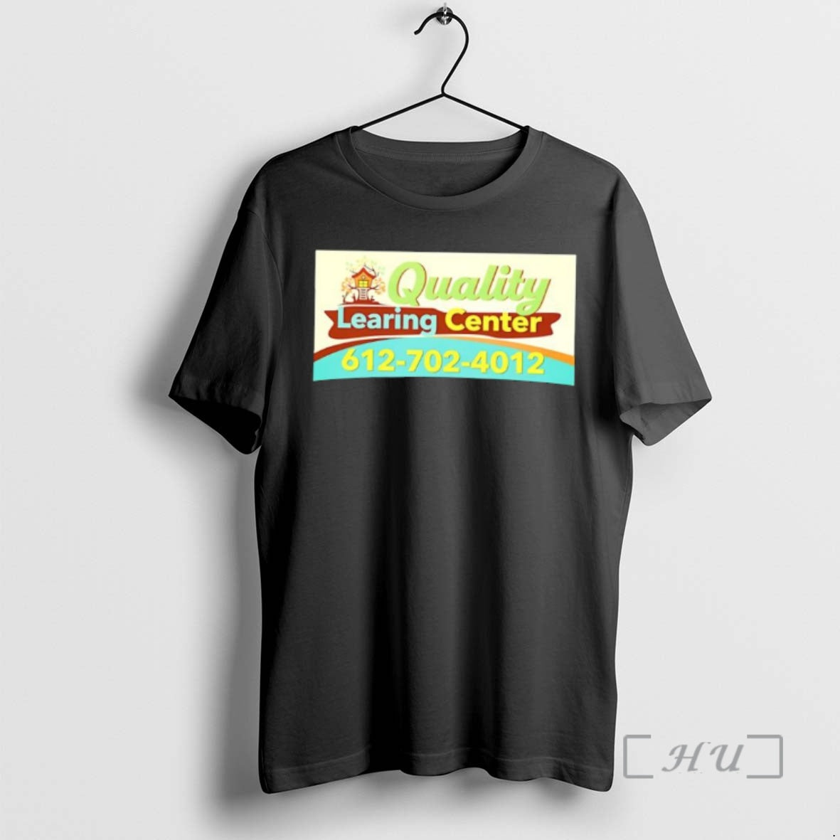 Officials Quality Learning Center 612 702 4012 T-Shirts, Hoodie, Sweatshirt | PrintMintTees.com