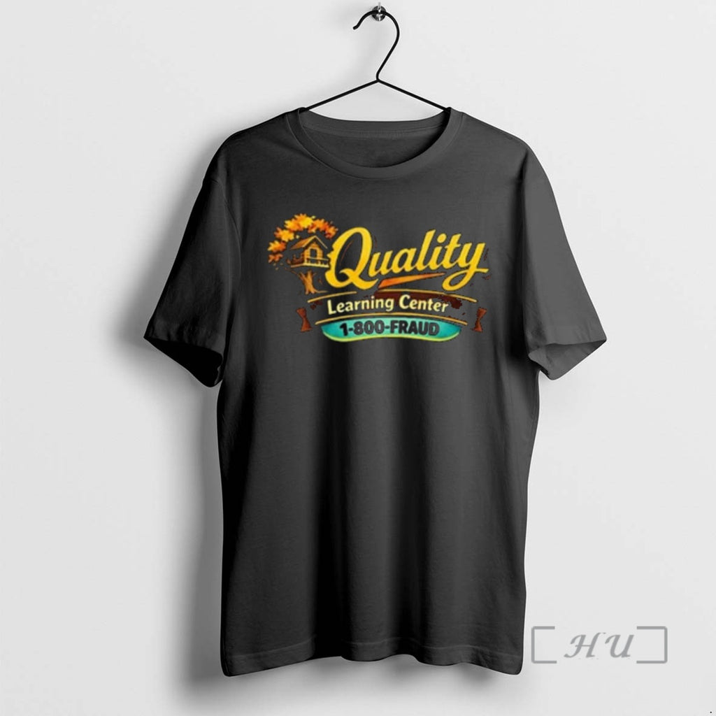 Officials Quality Learning Center Building Bright Futures T-Shirts, Hoodie, Sweatshirt | PrintMintTees.com