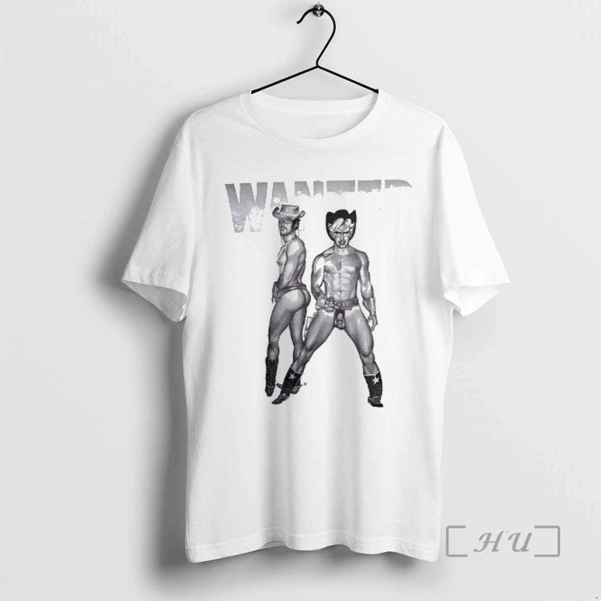 Officials Queer Cowboy Tom Of Finland Style Lgbt T-Shirts, Hoodie, Sweatshirt | PrintMintTees.com