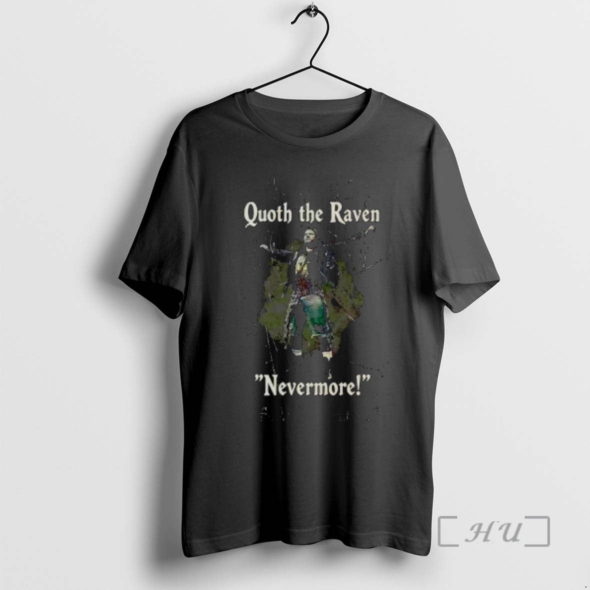 Officials Quoth The Raven Nevermore Ornaments T-Shirts, Hoodie, Sweatshirt | PrintMintTees.com