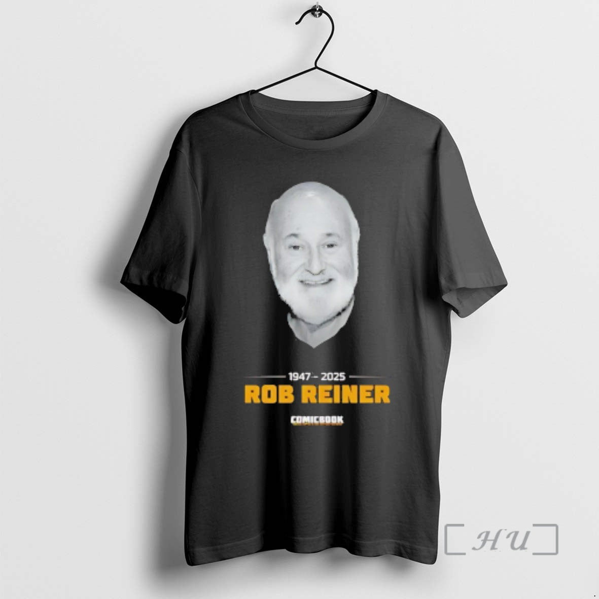 Officials Rip Rob Reiner 1947 2025 Thanks For Memories T-Shirts, Hoodie, Sweatshirt | PrintMintTees.com