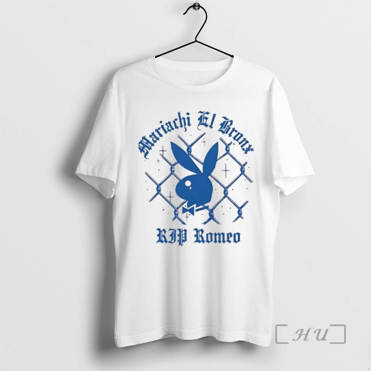 Officials Rip Romeo Mariachi El Bronx Bunny Logo T-Shirts, Hoodie, Sweatshirt | PrintMintTees.com