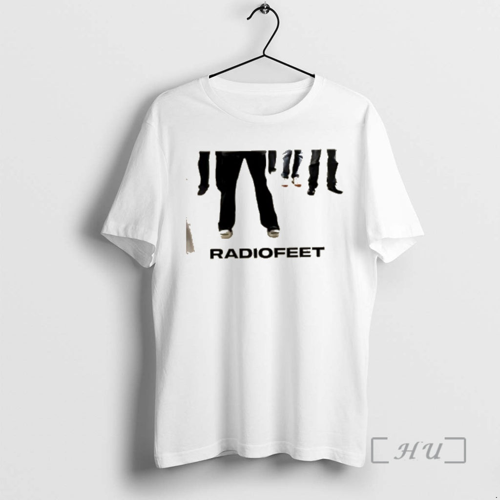 Officials Radio Feet T-Shirts, Hoodie, Sweatshirt