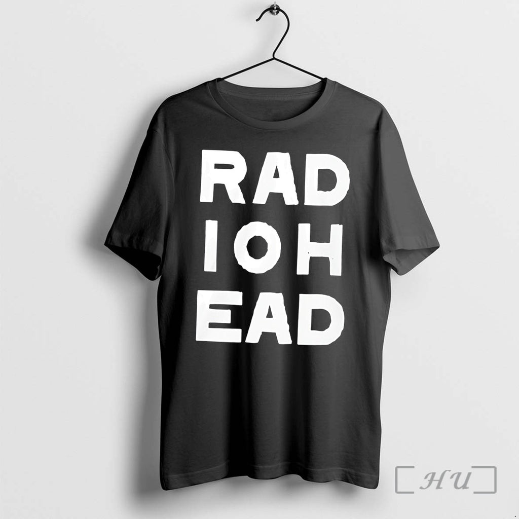 Officials Radiohead 2026 Semaphore Tee Premium T Shirts Sweater Hoodie Jpg