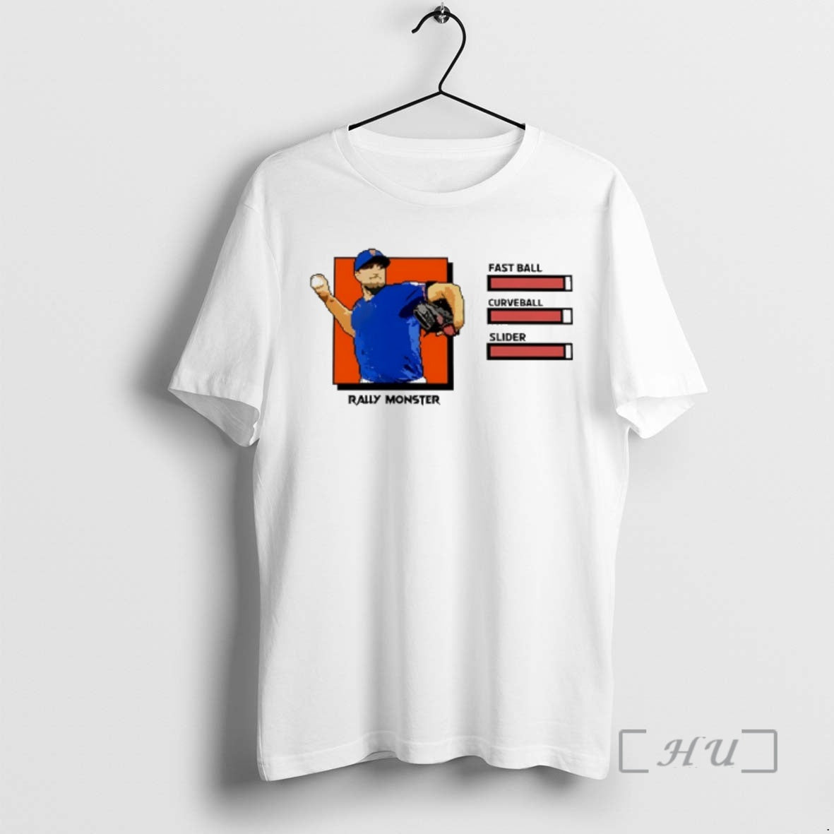 Officials Rally Monster Fastball Curveball Slider T-Shirts, Hoodie, Sweatshirt | PrintMintTees.com