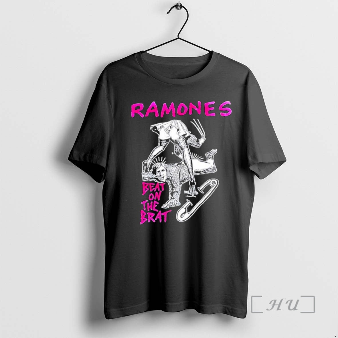 Officials Ramones Beat On The Brat T-Shirts, Hoodie, Sweatshirt | PrintMintTees.com