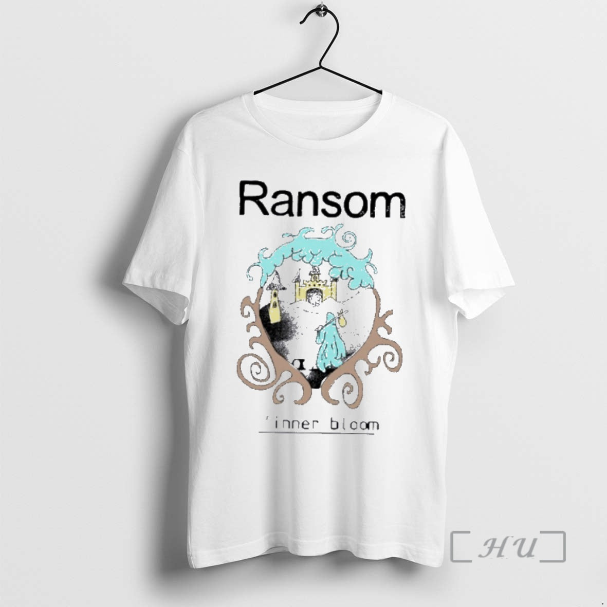 Officials Ransom Inner Bloom T-Shirts, Hoodie, Sweatshirt | PrintMintTees.com