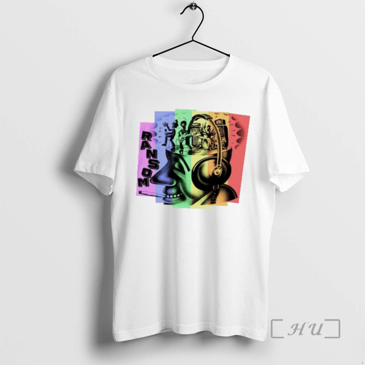 Officials Ransom Music T-Shirts, Hoodie, Sweatshirt | PrintMintTees.com