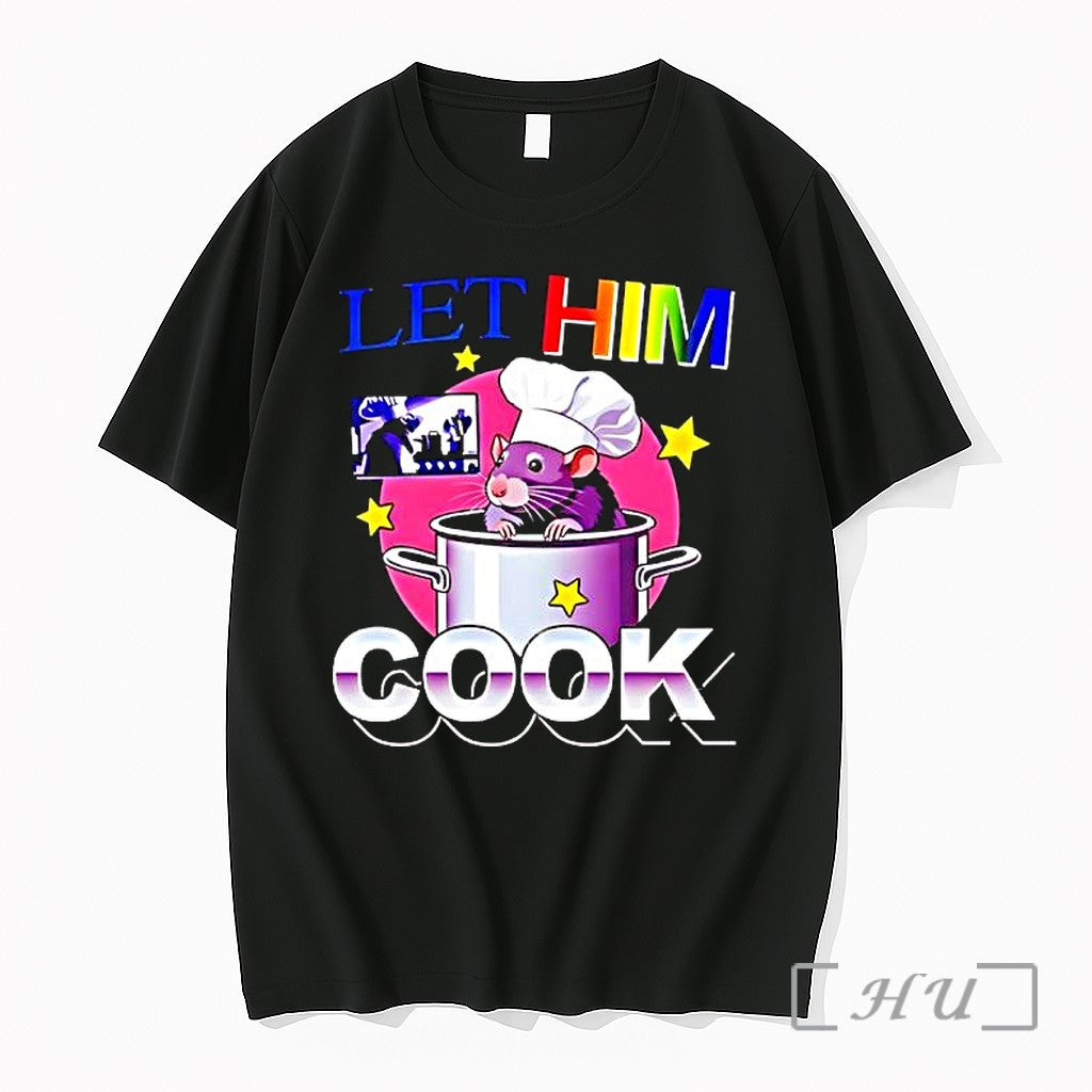 Officials Rat Chef Let Him Cook Meme Premium T Shirts Sweater Hoodie Jpg