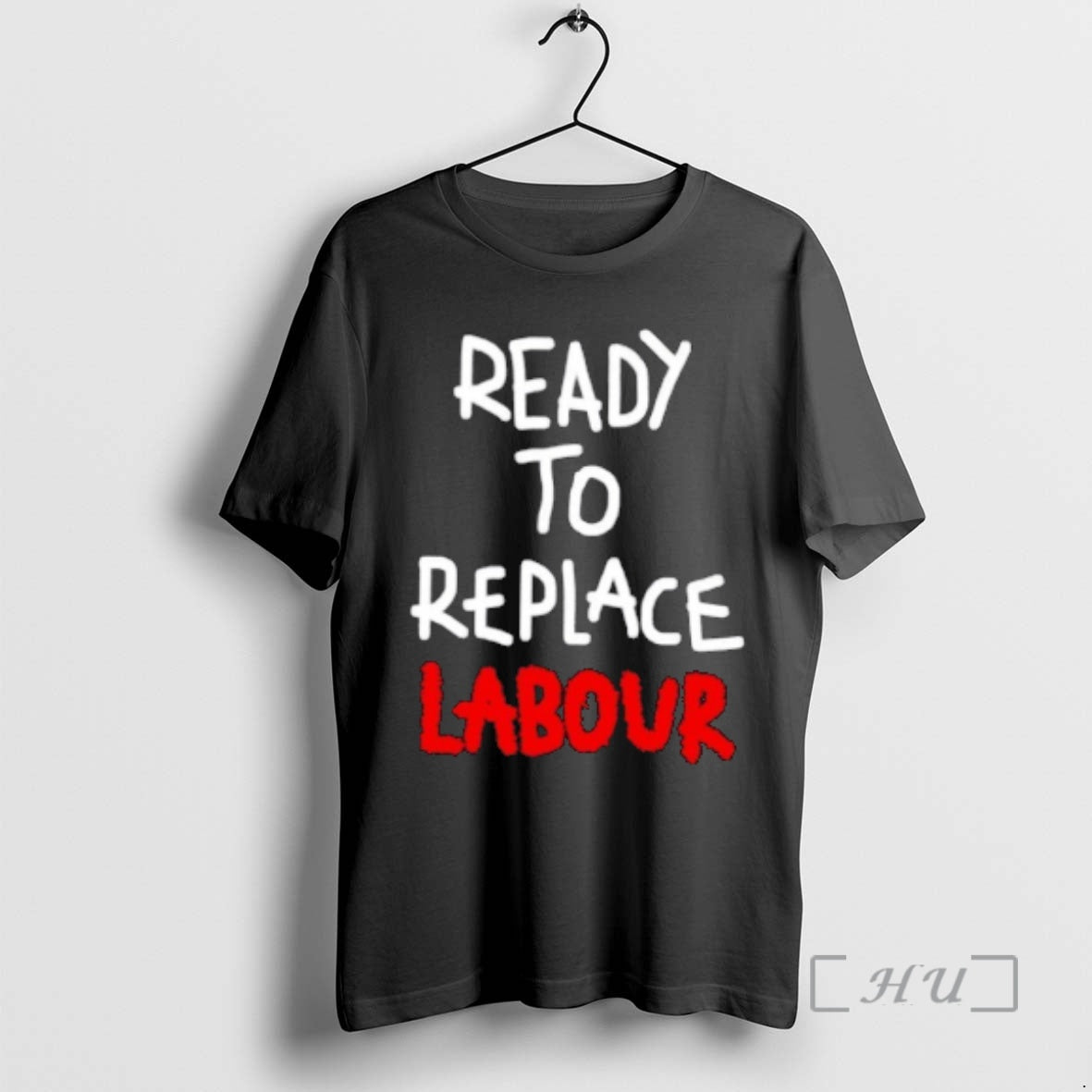 Officials Ready To Replace Labour T-Shirts, Hoodie, Sweatshirt | PrintMintTees.com