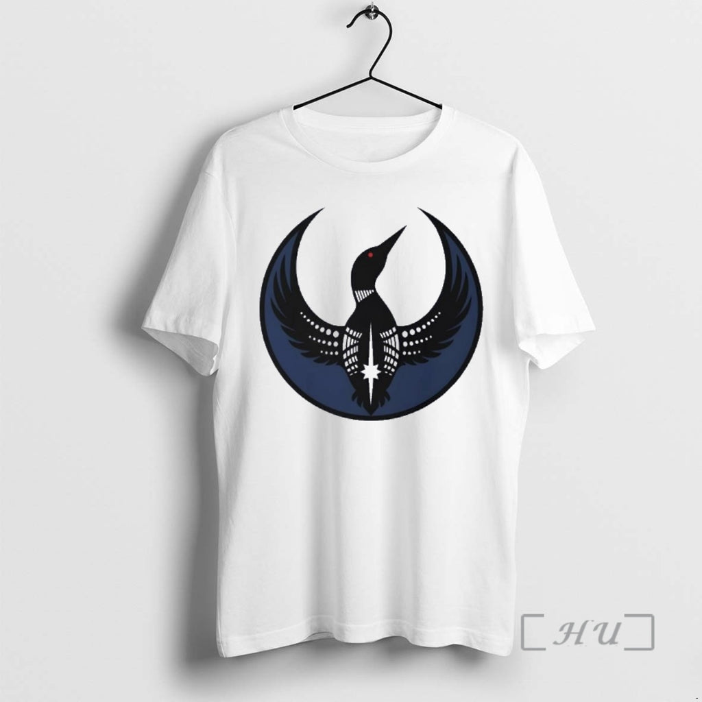Officials Rebel Alliance Loon Minnesota Resistance Anti Ice T-Shirts, Hoodie, Sweatshirt | PrintMintTees.com