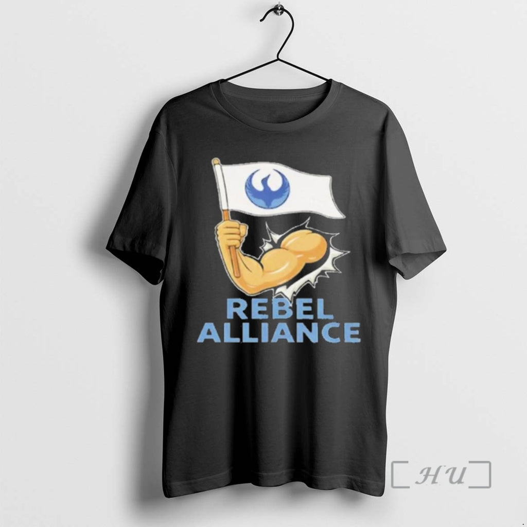 Officials Rebel Alliance Loon Star T-Shirts, Hoodie, Sweatshirt | PrintMintTees.com
