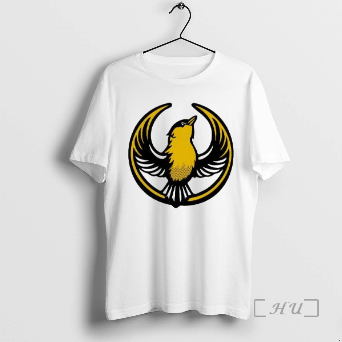 Officials Rebel Goldfinch Alliance Animal Logo Woman T-Shirts, Hoodie, Sweatshirt | PrintMintTees.com