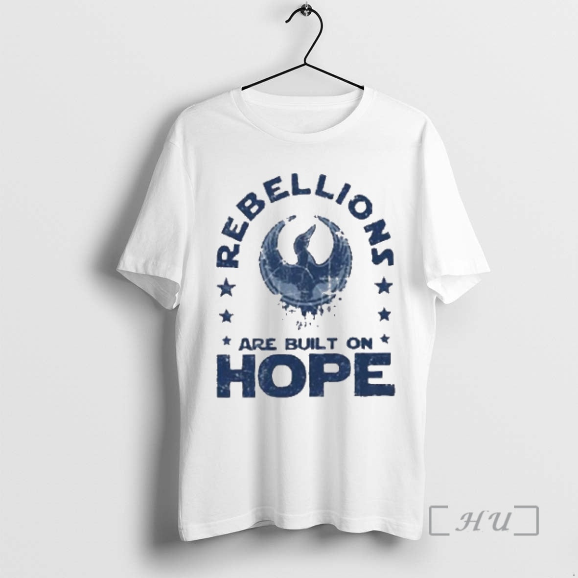 Officials Rebellions Are Built On Hope T-Shirts, Hoodie, Sweatshirt | PrintMintTees.com
