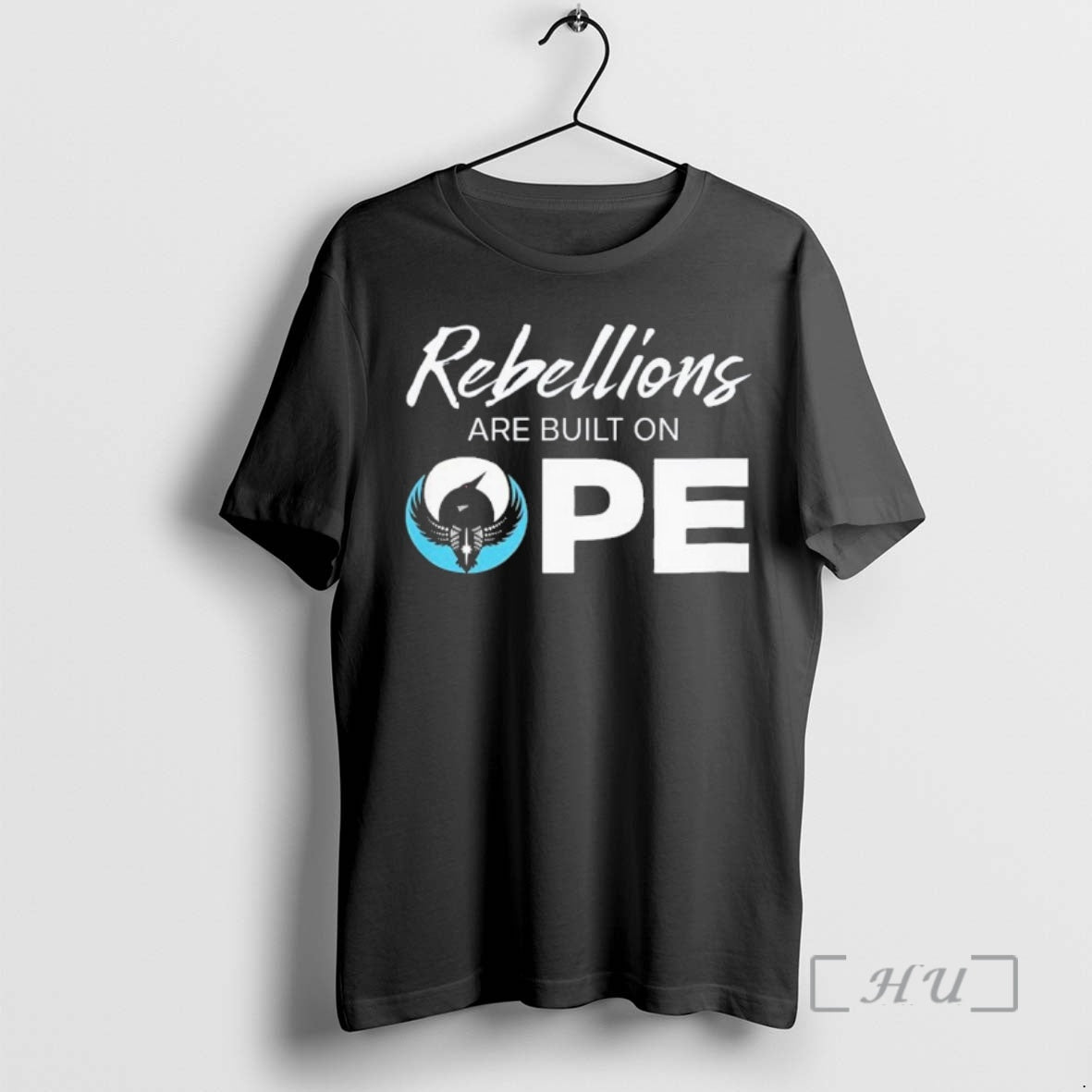 Officials Rebellions Are Built On Ope T-Shirts, Hoodie, Sweatshirt | PrintMintTees.com