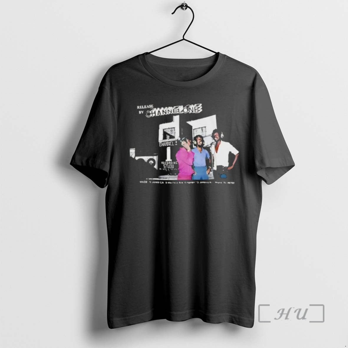 Officials Release By Channel One Recording Studio Jamaica Group Photo T-Shirts, Hoodie, Sweatshirt | PrintMintTees.com