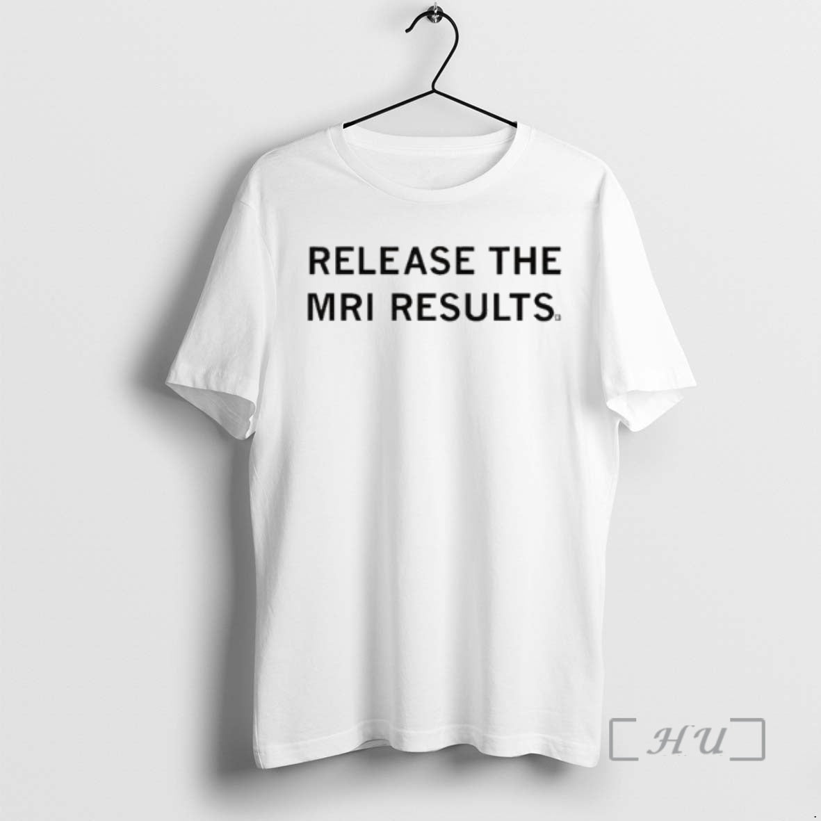 Officials Release The Mri Results Circle White T-Shirts, Hoodie, Sweatshirt | PrintMintTees.com