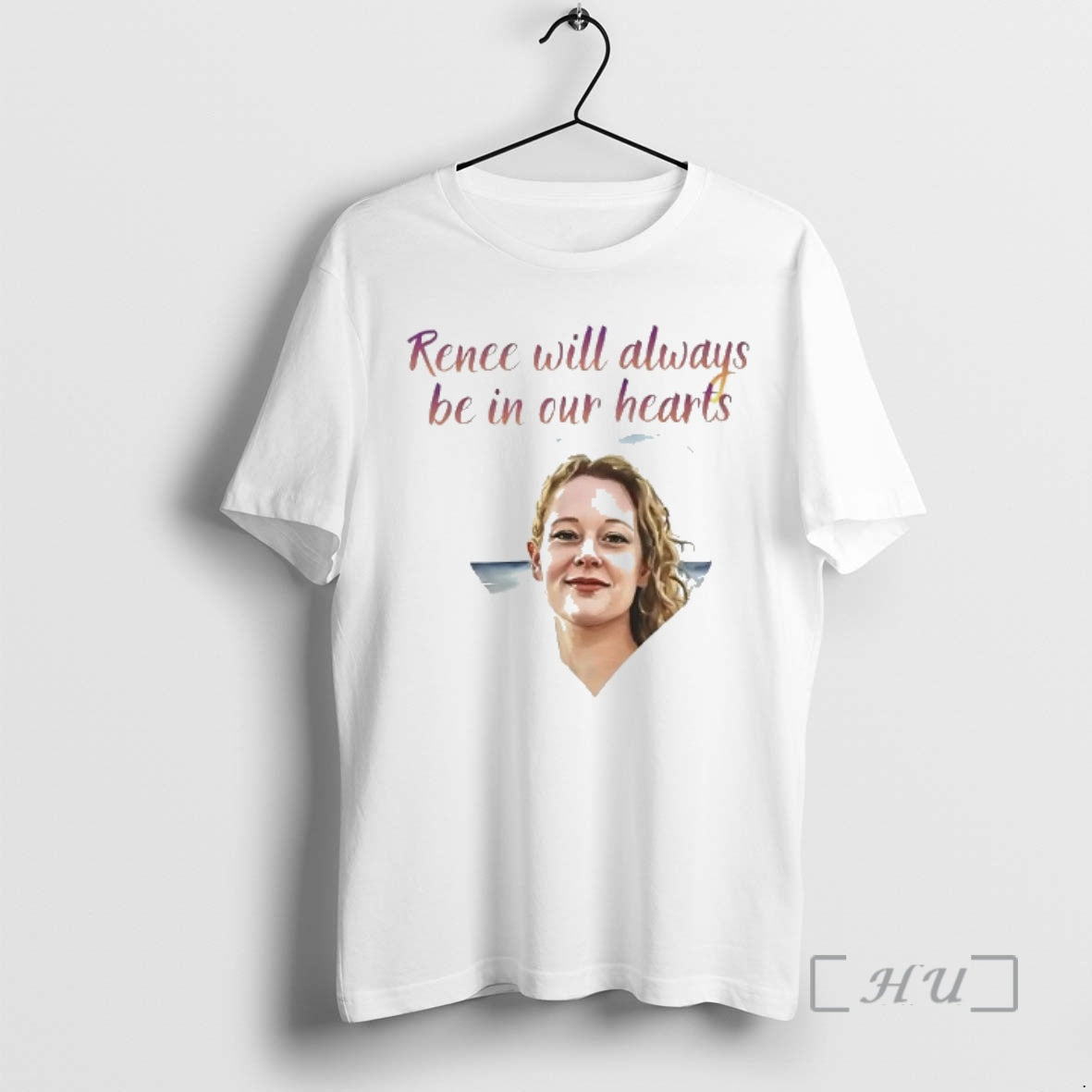 Officials Renee Nicole Good Will Always Be In Our Hearts T-Shirts, Hoodie, Sweatshirt | PrintMintTees.com