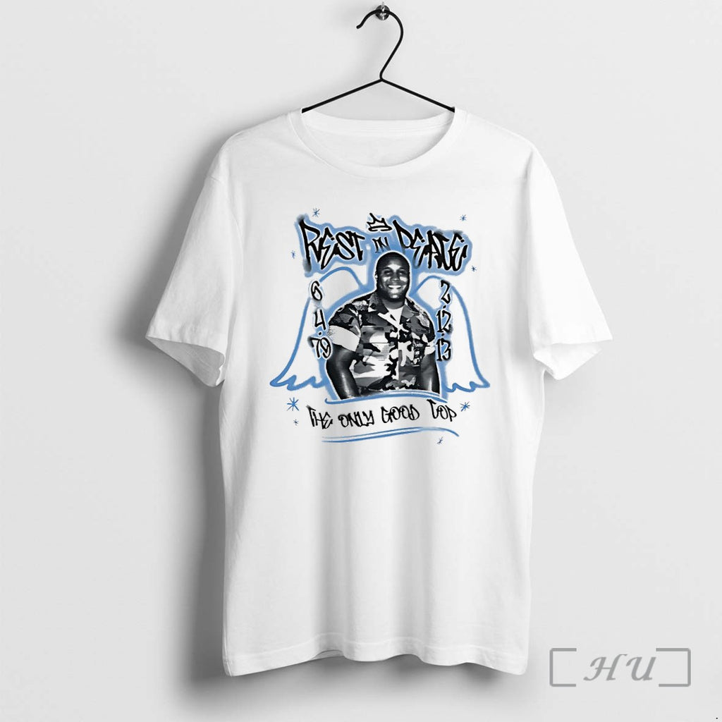 Officials Rest In Peace Christopher Dorner 1979 2013 The Only Good Top Premium T Shirts