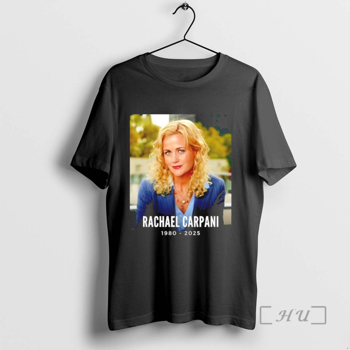 Officials Rest In Peace Rachael Carpani 1980 2025 T-Shirts, Hoodie, Sweatshirt | PrintMintTees.com
