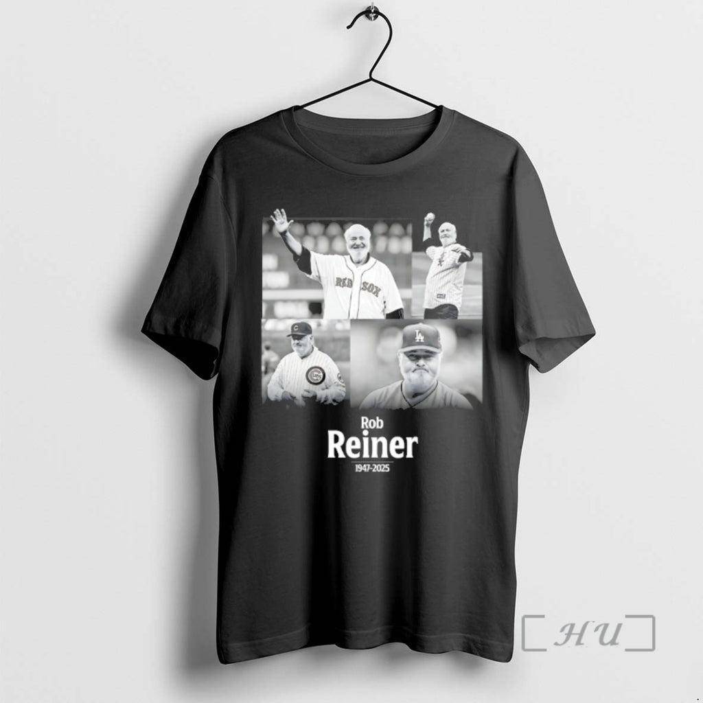 Officials Rest In Peace Rob Reiner 1946 2025 T-Shirts, Hoodie, Sweatshirt | PrintMintTees.com