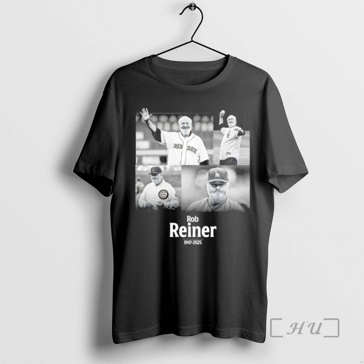 Officials Rest In Peace Rob Reiner 1946 2025 T-Shirts, Hoodie, Sweatshirt | PrintMintTees.com