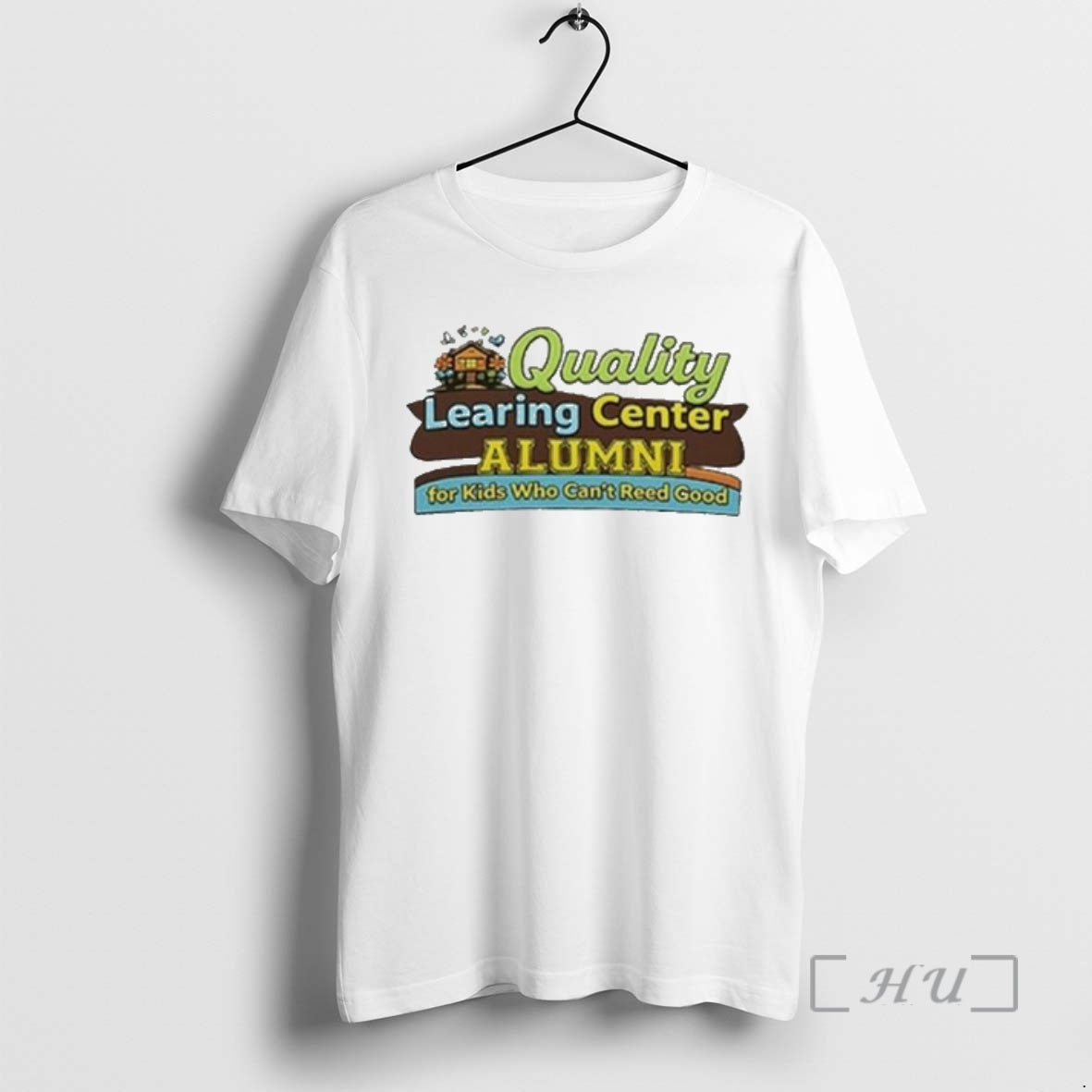 Officials Retro Quality Learing Center 1 800 Fraud Republican Humor T-Shirts, Hoodie, Sweatshirt | PrintMintTees.com