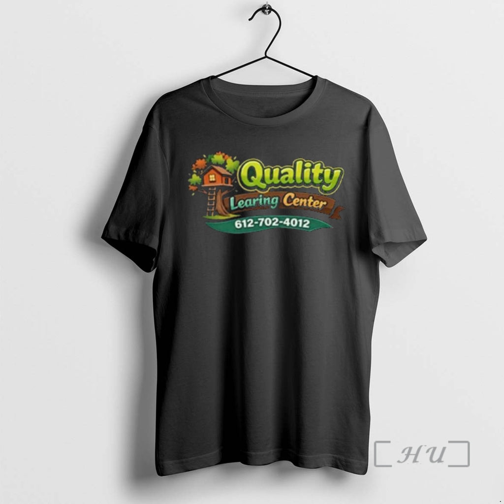 Officials Retro Quality Learing Center Day Care T-Shirts, Hoodie, Sweatshirt | PrintMintTees.com