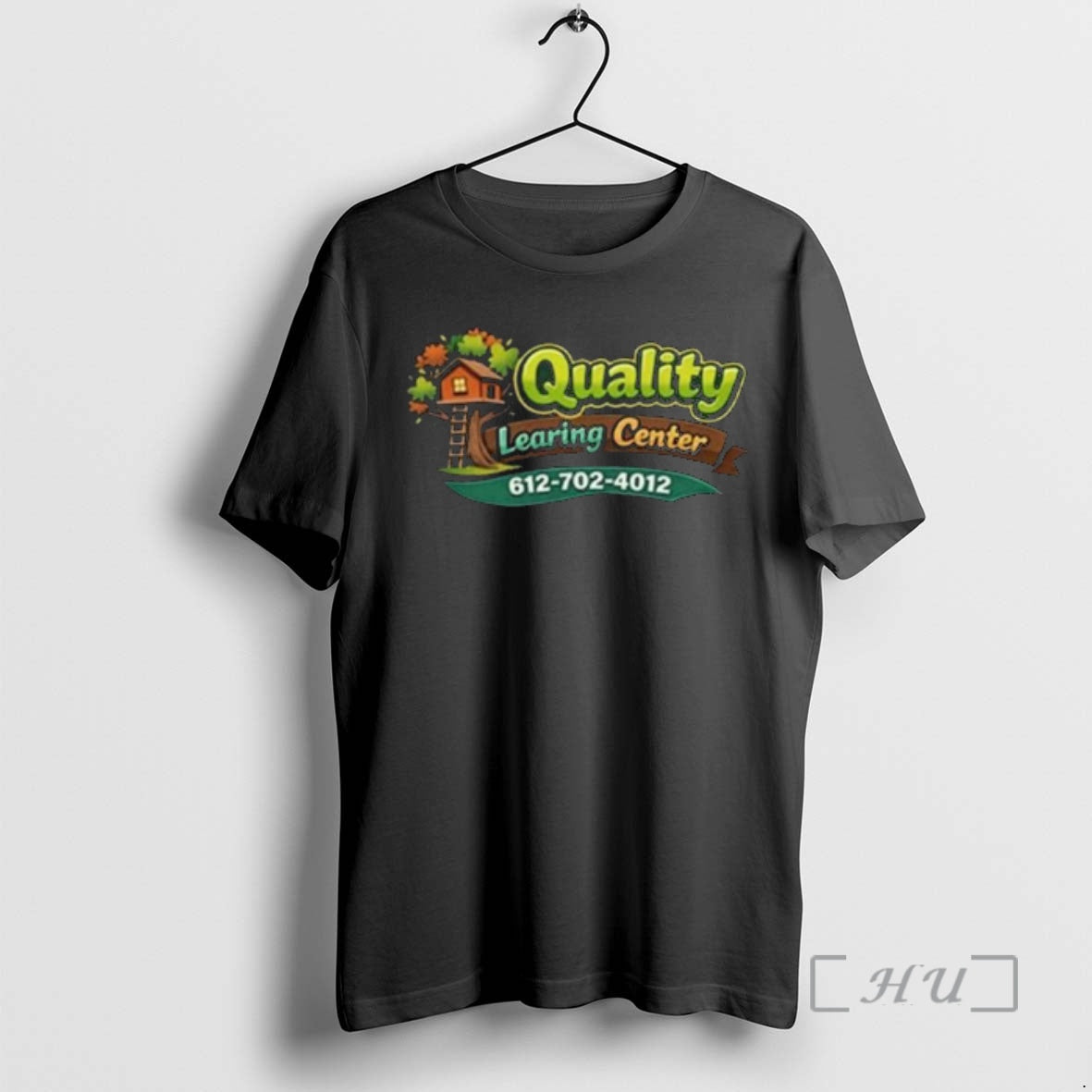 Officials Retro Quality Learing Center Day Care T-Shirts, Hoodie, Sweatshirt | PrintMintTees.com