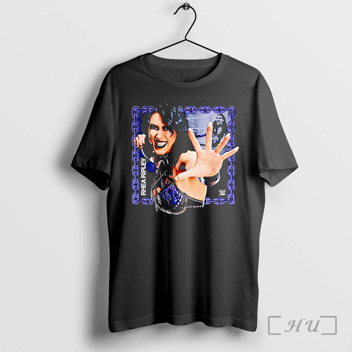 Officials Rhea Ripley The Nightmare Mami The Judgment Day Wwe