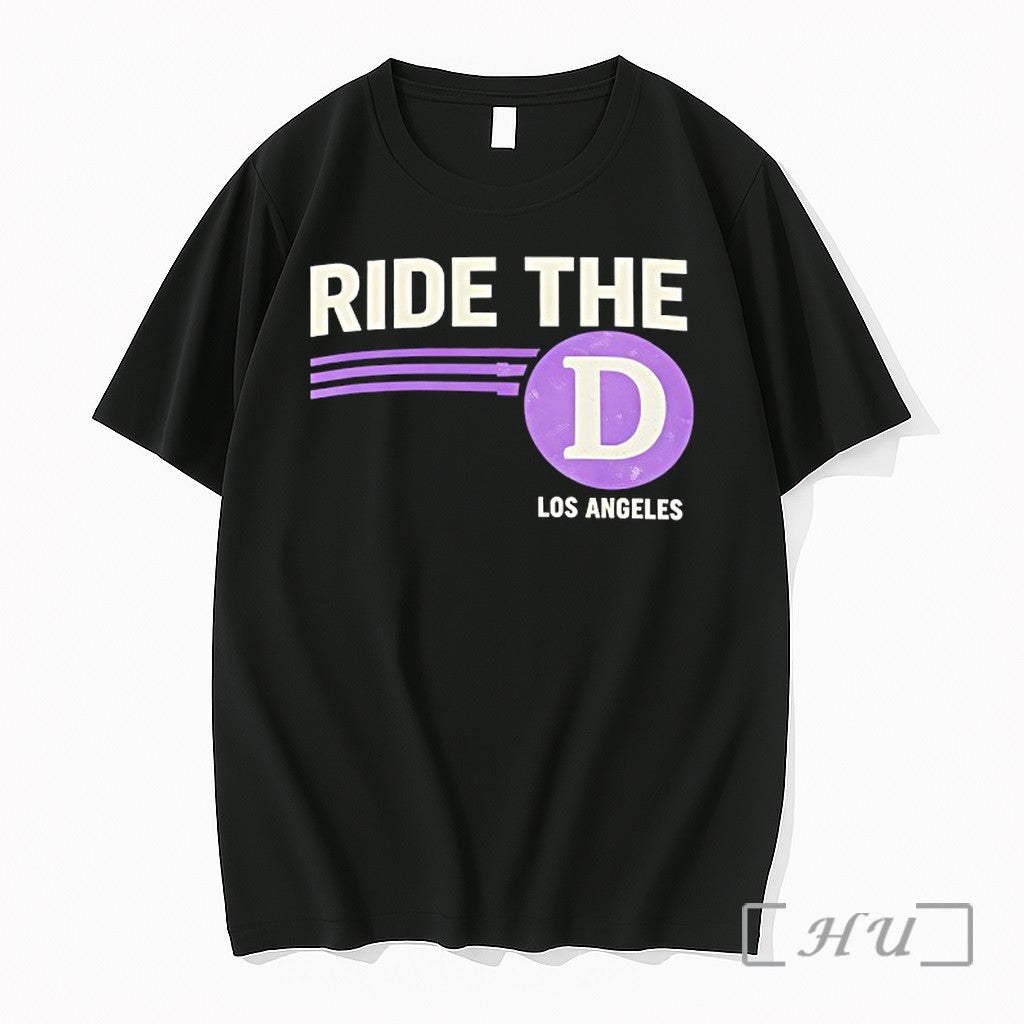 Officials Ride The D Los Angeles Lakers Basketball Nba 2026